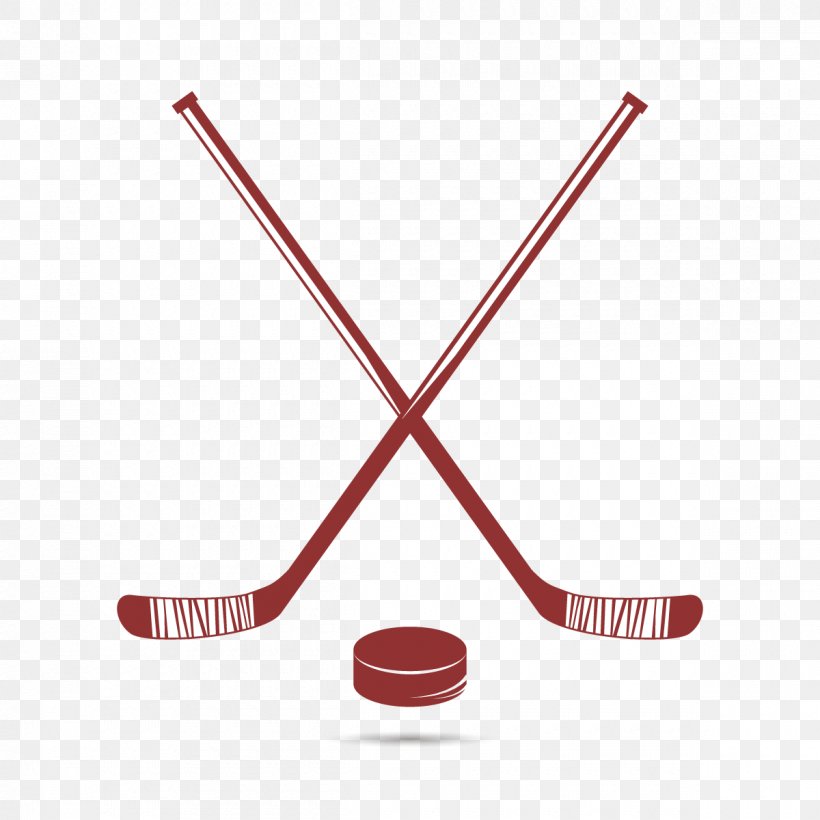 hockey stick drawing