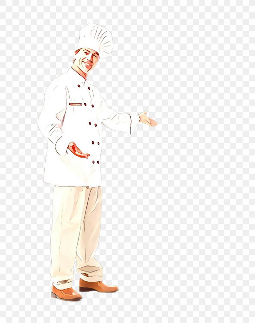 Standing Uniform Cook Chef Chief Cook, PNG, 1776x2252px, Standing, Chef, Chefs Uniform, Chief Cook, Cook Download Free