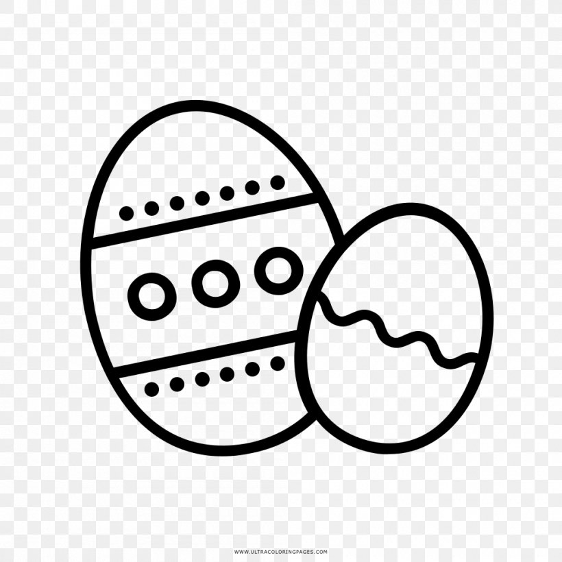 Easter Egg Drawing Easter Basket, PNG, 1000x1000px, Easter Egg, Area, Basket, Black And White, Coloring Book Download Free