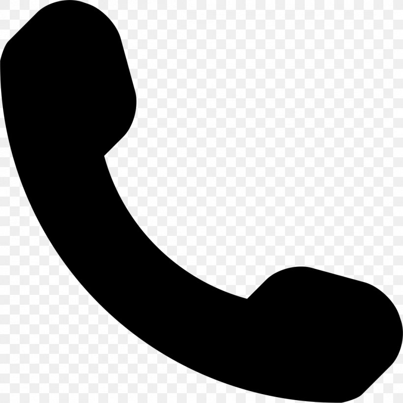 Handset Telephone Call Mobile Phones, PNG, 1093x1093px, Handset, Arm, Bin Hire Melbourne, Black, Black And White Download Free