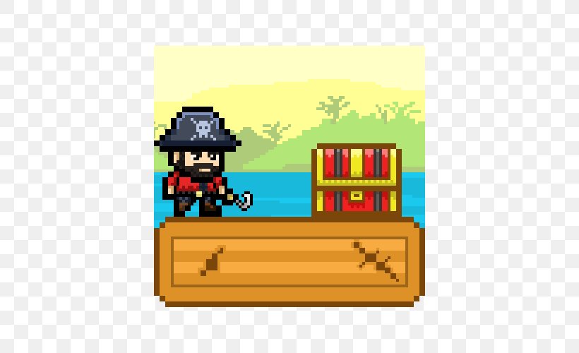 Pixel Art Piracy Game Pirates Versus Ninjas, PNG, 600x500px, Pixel Art, Art, Game, Piracy, Pirates Versus Ninjas Download Free