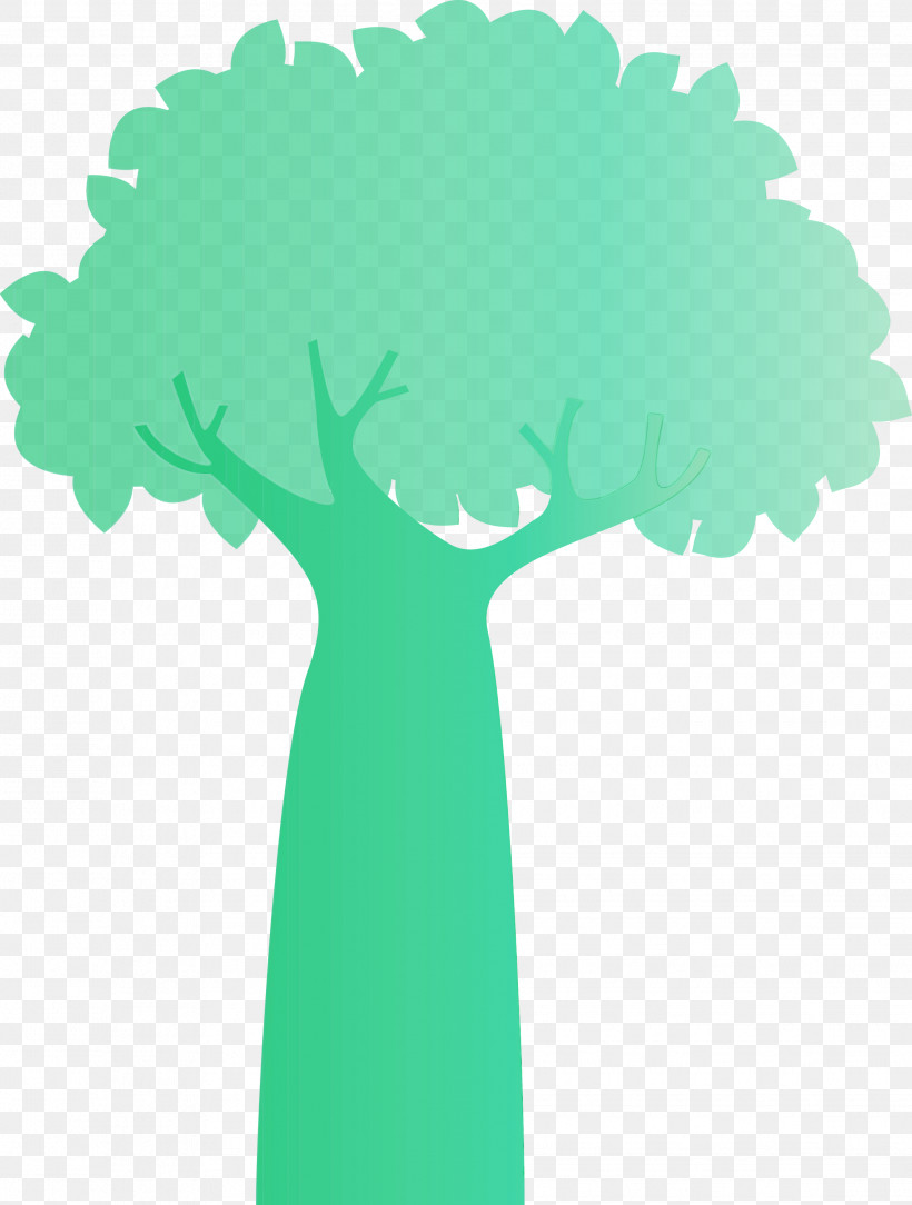 Plant Stem Green Flower Joint M-tree, PNG, 2268x3000px, Abstract Tree, Cartoon Tree, Flower, Green, Joint Download Free