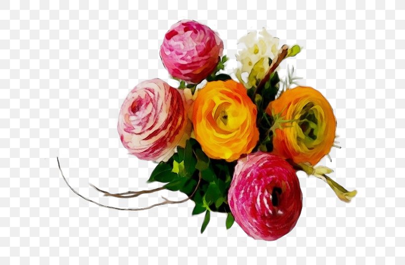 Red Watercolor Flowers, PNG, 640x537px, Watercolor, Artificial Flower, Bouquet, Cut Flowers, Floral Design Download Free