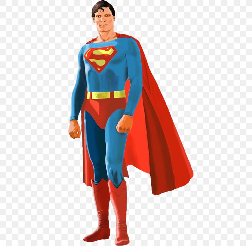 Superman Christopher Reeve Drawing Image Superhero Movie, PNG, 441x800px, Superman, Christopher Reeve, Comics, Costume, Drawing Download Free