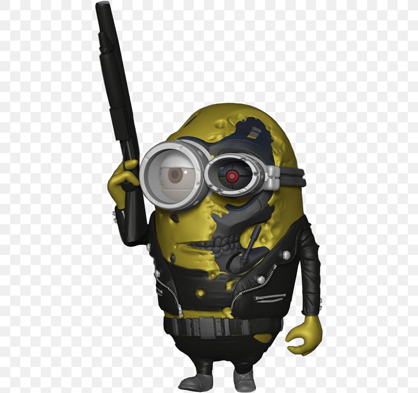 YouTube Minions Terminator Clip Art, PNG, 447x771px, Youtube, Animated Film, Despicable Me, Despicable Me 2, Fictional Character Download Free