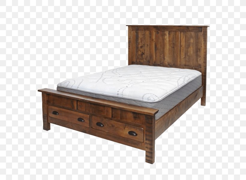 Bed Frame Bedside Tables Furniture Mattress, PNG, 580x598px, Bed Frame, Ashley Homestore, Bed, Bedroom, Bedside Tables Download Free