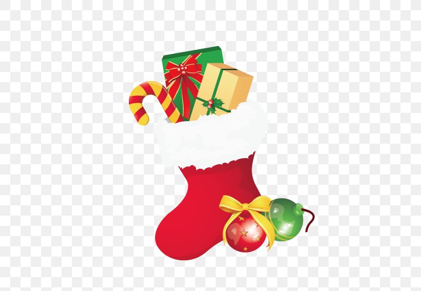 Christmas Gift Sock, PNG, 567x567px, Christmas, Christmas Decoration, Christmas Ornament, Christmas Stocking, Designer Download Free