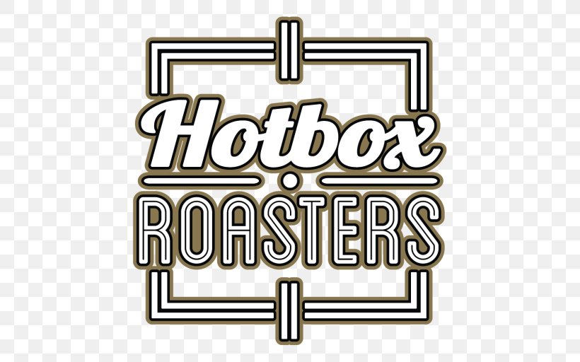 Hotbox Roasters Roastery Nitro Cold Brew Coffee Cafe Logo, PNG, 512x512px, Coffee, Area, Bicycle, Bicycle Trailers, Bmx Download Free