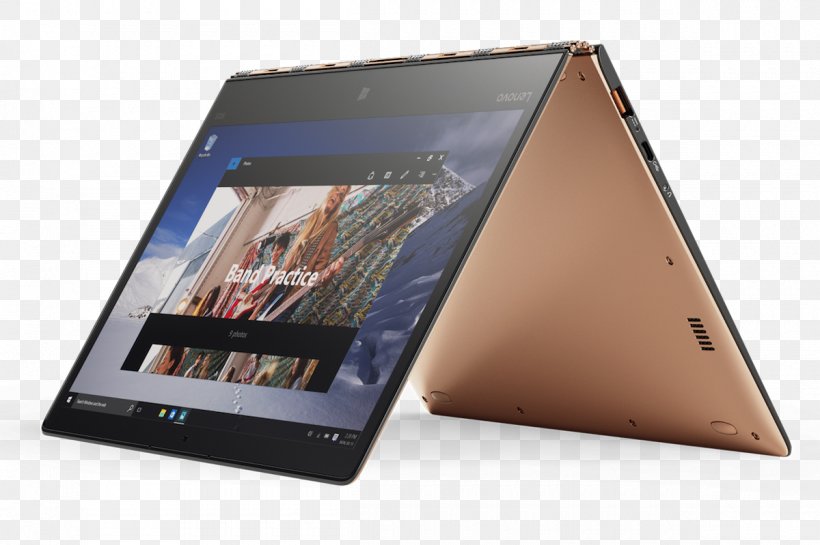 Laptop Lenovo ThinkPad Yoga 11e Lenovo IdeaPad Yoga 13 Lenovo Yoga 2 Pro 2-in-1 PC, PNG, 1200x799px, 2in1 Pc, Laptop, Computer, Electronic Device, Gadget Download Free