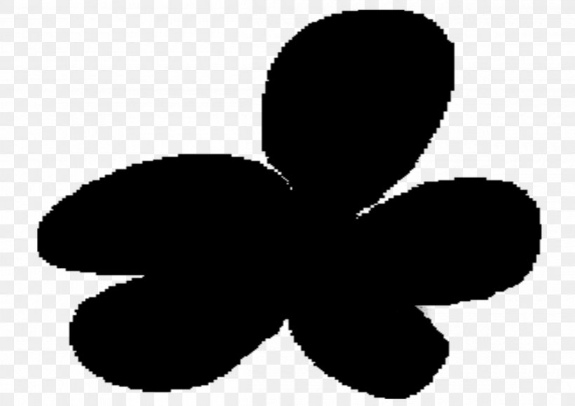 Silhouette Shamrock Ireland Clip Art, PNG, 2400x1697px, Silhouette, Black, Black And White, Butterfly, Flag Of Ireland Download Free