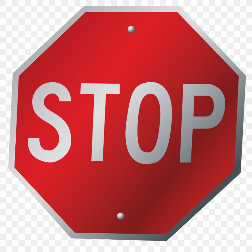 Stop Sign Traffic Sign All-way Stop Traffic Light Clip Art, PNG, 900x900px, Stop Sign, Allway Stop, Area, Brand, Logo Download Free