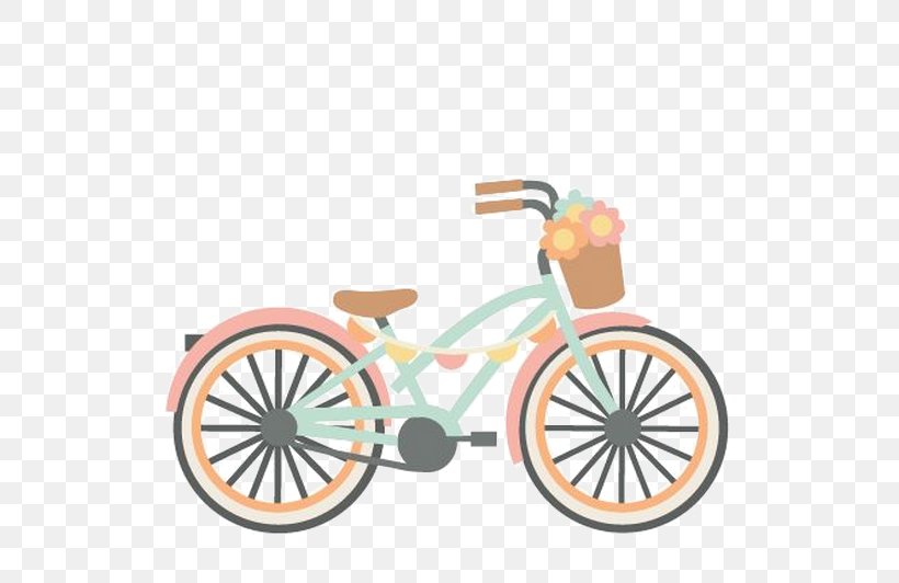 Tandem Bicycle Cycling Clip Art, PNG, 532x532px, Bicycle, Bicycle Accessory, Bicycle Part, Bicycle Wheel, Cricut Download Free