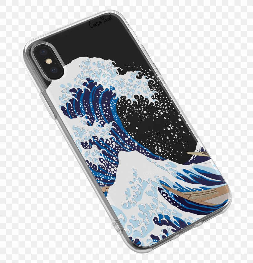 The Great Wave Off Kanagawa Mount Fuji Kanagawa Prefecture Cobalt Blue, PNG, 1800x1867px, Great Wave Off Kanagawa, Blue, Cobalt, Cobalt Blue, Iphone Download Free