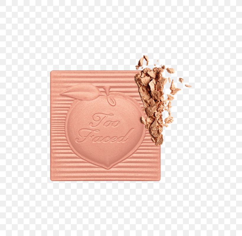 Too Faced Natural Face Palette Face Powder Skin Brown YouTube, PNG, 800x800px, Face Powder, Brown, Peach, Photography, Skin Download Free