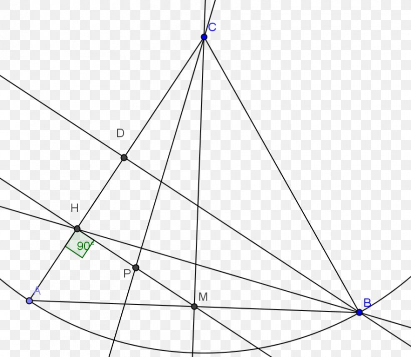 Triangle Point Symmetry, PNG, 881x768px, Triangle, Area, Diagram, Parallel, Point Download Free