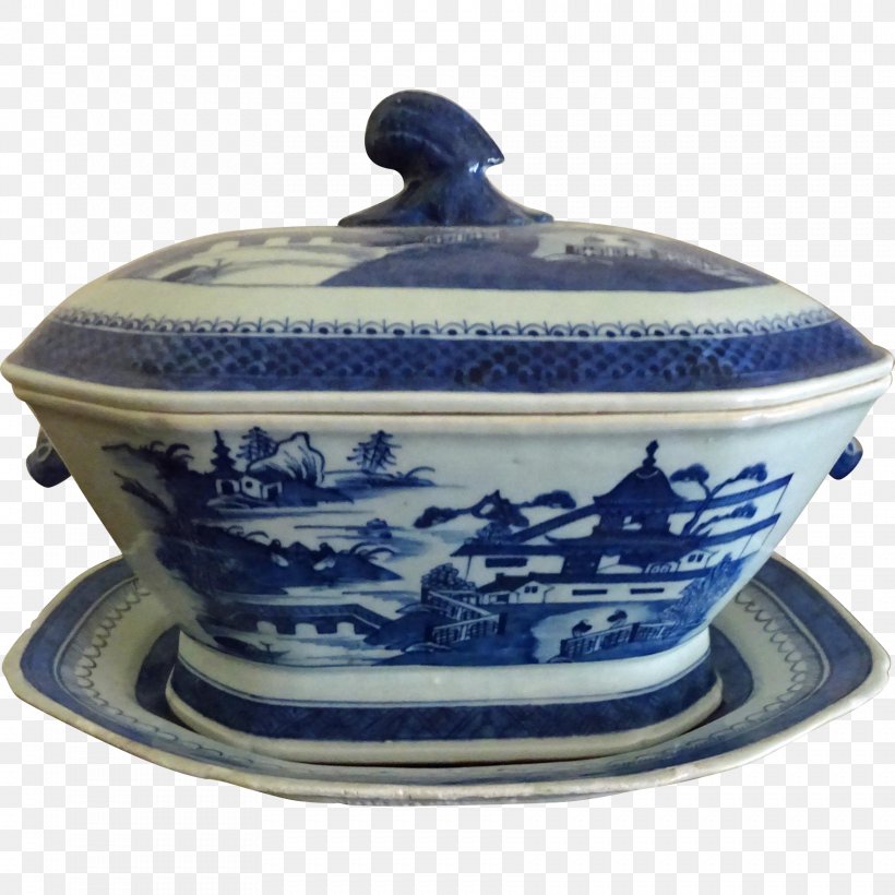 Tureen Blue And White Pottery Ceramic Cobalt Blue, PNG, 1763x1763px, Tureen, Blue, Blue And White Porcelain, Blue And White Pottery, Ceramic Download Free
