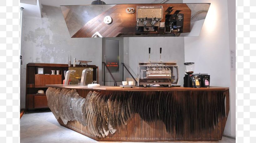 Cafe Interior Design Services Bar Coffee Architecture, PNG, 809x460px, Cafe, Architecture, Art, Bar, Cladding Download Free