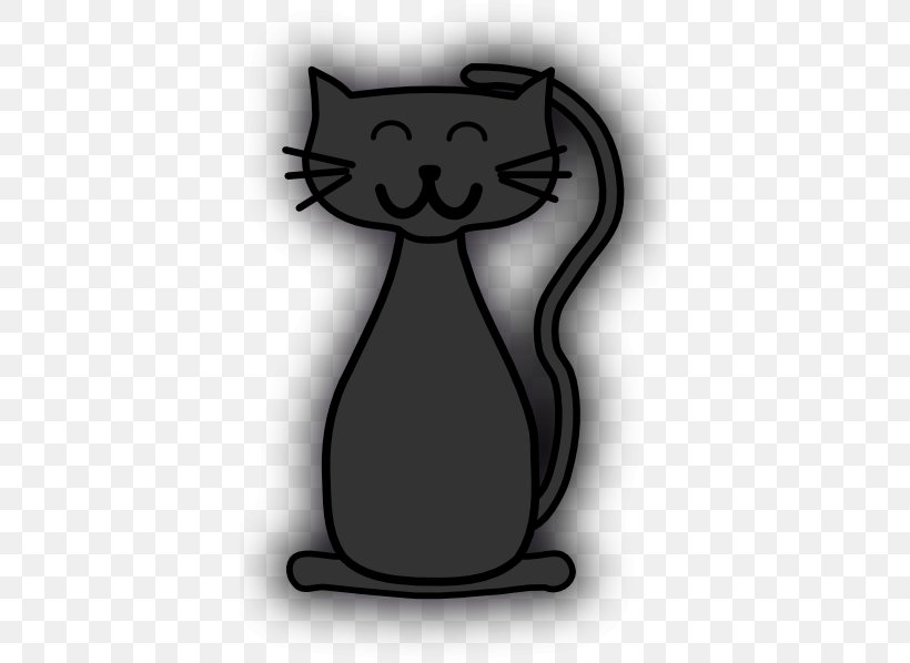 Cat Kitten Sylvester Jr. Clip Art, PNG, 420x598px, Cat, Black And White, Black Cat, Carnivoran, Cat Like Mammal Download Free