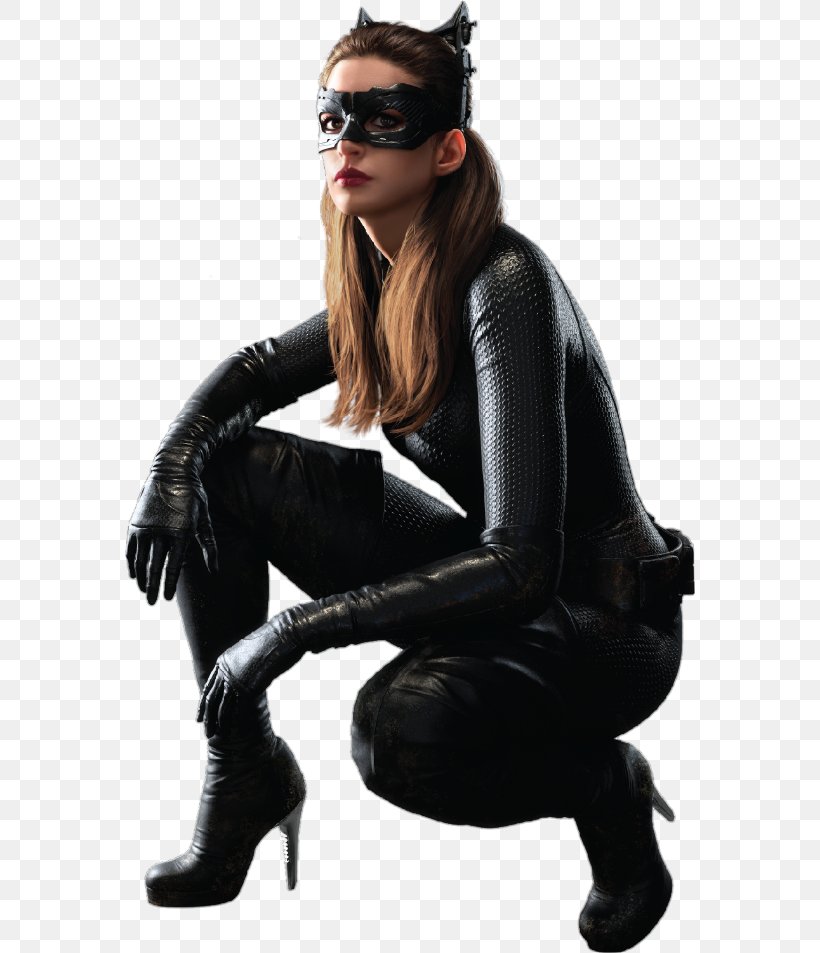 Catwoman Batman The Dark Knight Rises Anne Hathaway Female, PNG, 570x953px, Watercolor, Cartoon, Flower, Frame, Heart Download Free