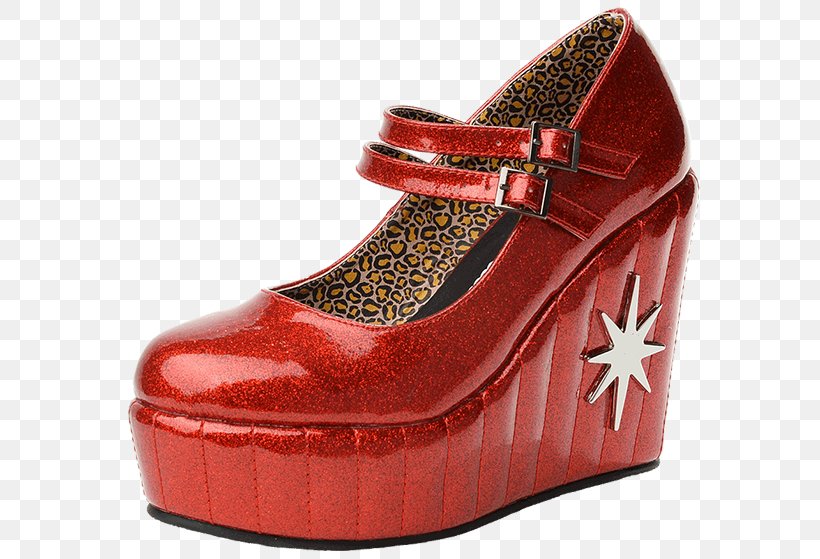 High-heeled Shoe T.U.K. Mary Jane Wedge Court Shoe, PNG, 700x559px, Highheeled Shoe, Clothing, Court Shoe, Footwear, Handbag Download Free