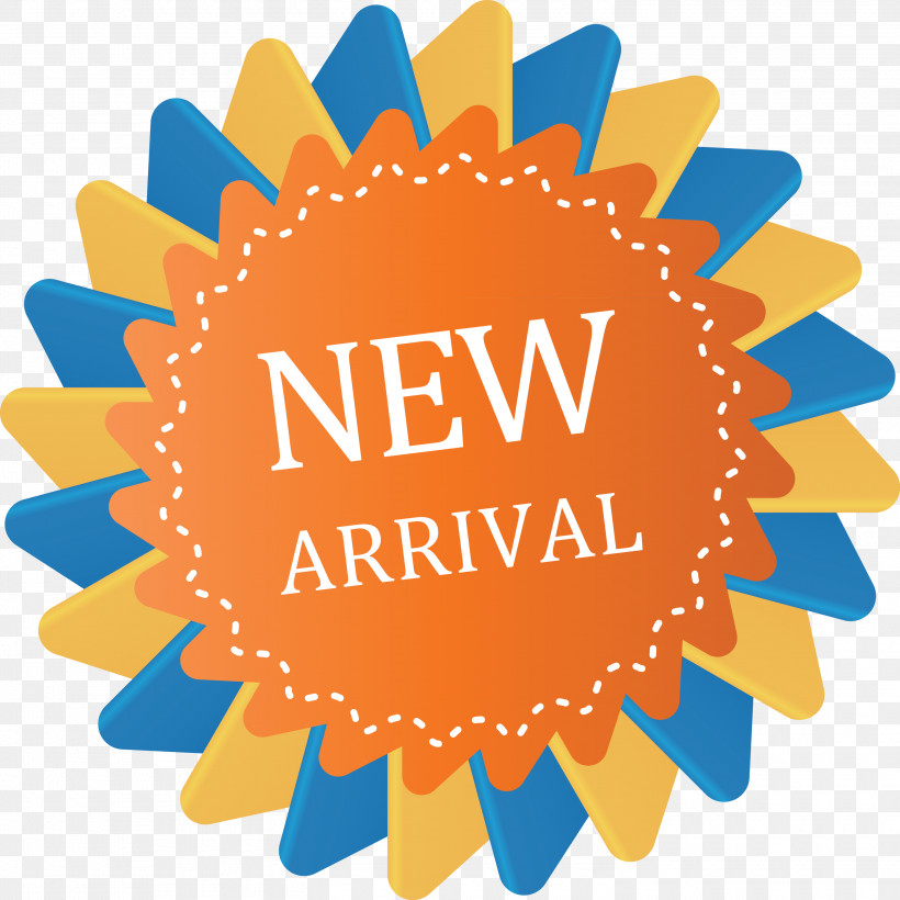 New Arrival Tag New Arrival Label, PNG, 3000x3000px, New Arrival Tag, Arrival, Logo, Logotype, New Arrival Label Download Free