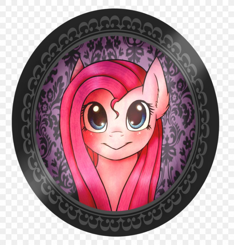 Pinkie Pie Character Fan Club Cartoon Association, PNG, 873x914px, Watercolor, Cartoon, Flower, Frame, Heart Download Free