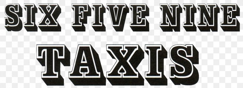 SIX FIVE NINE TAXI YORK 659 659 Minibus GETAWAY CARS, PNG, 1456x528px, Taxi, Black And White, Brand, Bus, Car Download Free