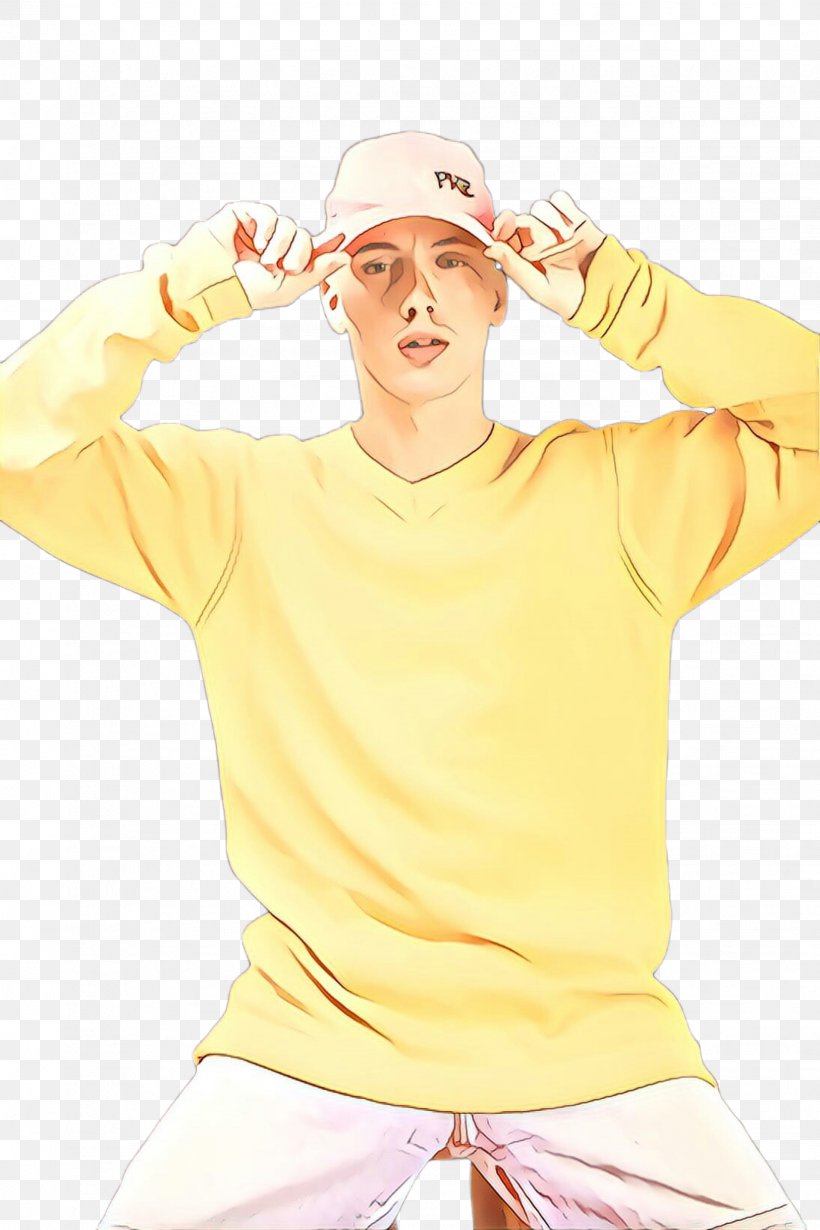 Sleeve Yellow, PNG, 1632x2448px, Cartoon, Arm, Clothing, Costume, Elbow Download Free