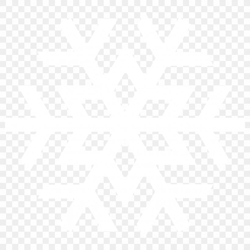 Snowflake Pattern, PNG, 2500x2500px, Black And White, Area, Black, Grey, Monochrome Download Free