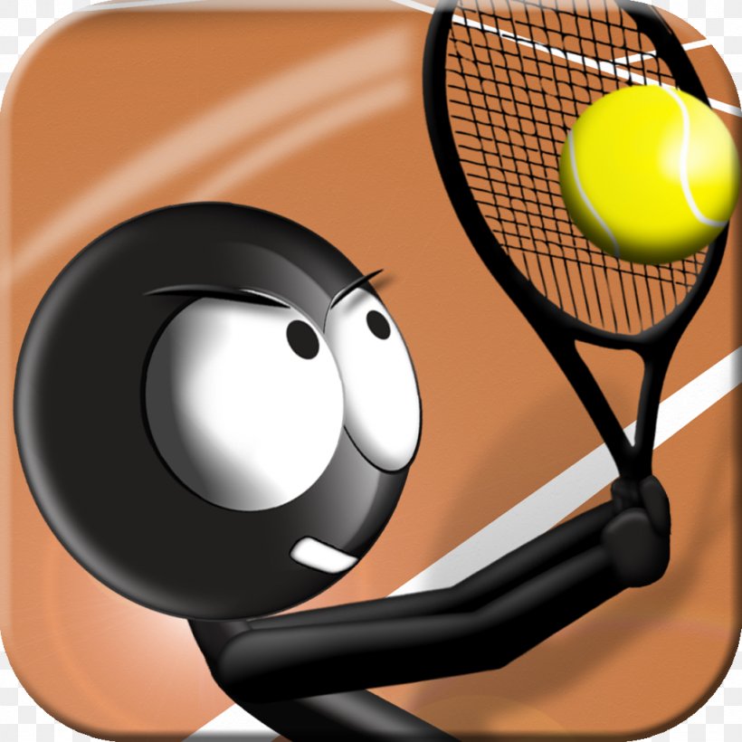Stickman Tennis, PNG, 1024x1024px, Stickman Tennis, Android, Audio, Audio Equipment, Ball Download Free