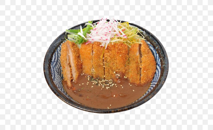 Tonkatsu Chicken Katsu Japanese Curry Donburi Katsudon, PNG, 500x500px, Tonkatsu, Asian Food, Chicken As Food, Chicken Curry, Chicken Katsu Download Free