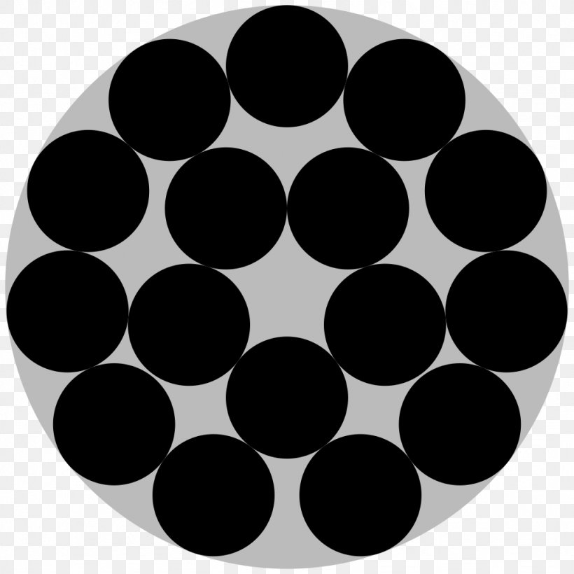 Wire Rope Galvanization Stainless Steel, PNG, 1024x1024px, Wire Rope, Black, Black And White, Circle Packing In A Circle, Disk Download Free