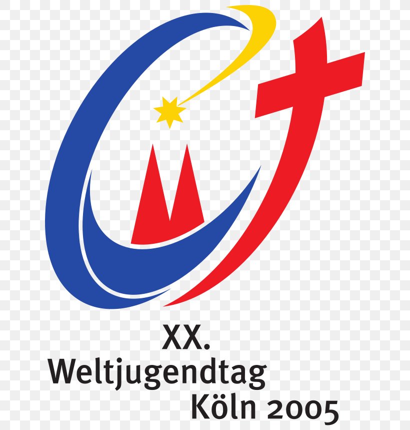 World Youth Day 2005 Cologne Marienfeld World Youth Day 2016 Logo, PNG, 660x859px, World Youth Day 2005, Area, Artwork, Brand, Cologne Download Free