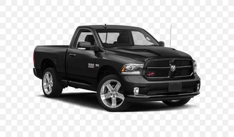 2018 Chevrolet Silverado 1500 Dodge Ram SRT-10 Car Pickup Truck, PNG, 640x480px, 1500, 2018 Chevrolet Silverado 1500, Automotive Design, Automotive Exterior, Automotive Tire Download Free