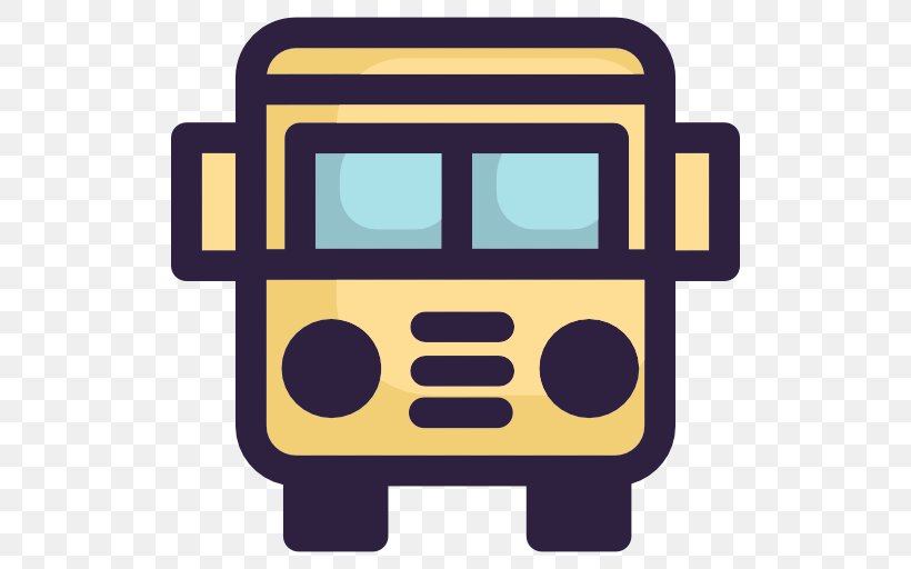 Bus Icon, PNG, 512x512px, Bus, Gratis, Public Transport, Scalable Vector Graphics, Share Icon Download Free