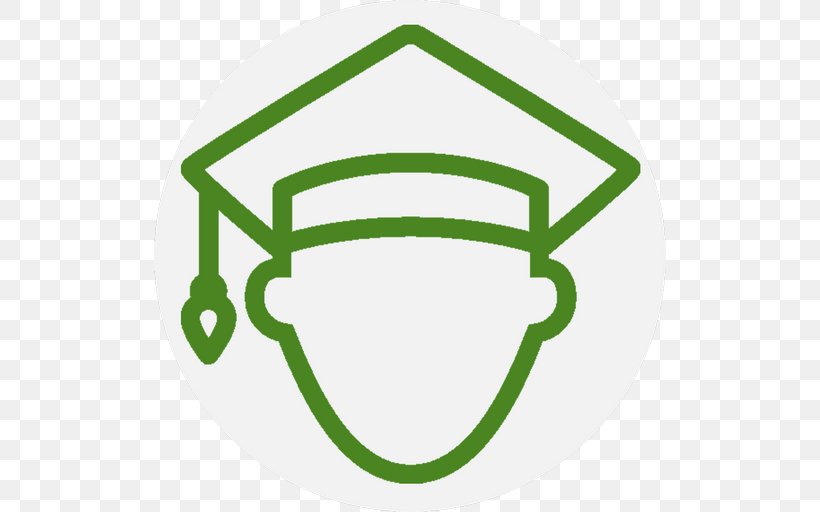 Student Icon Design, PNG, 512x512px, Student, Education, Green, Headgear, Icon Design Download Free
