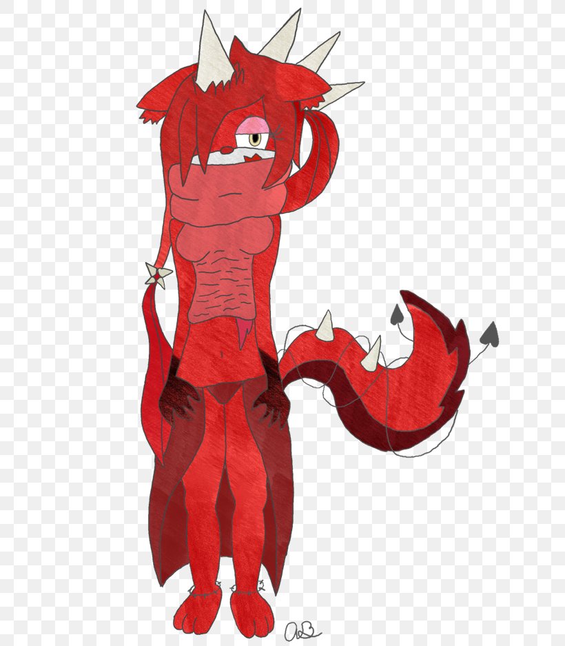 Demon Costume Design Cartoon Dog, PNG, 700x937px, Demon, Animated Cartoon, Art, Canidae, Carnivoran Download Free