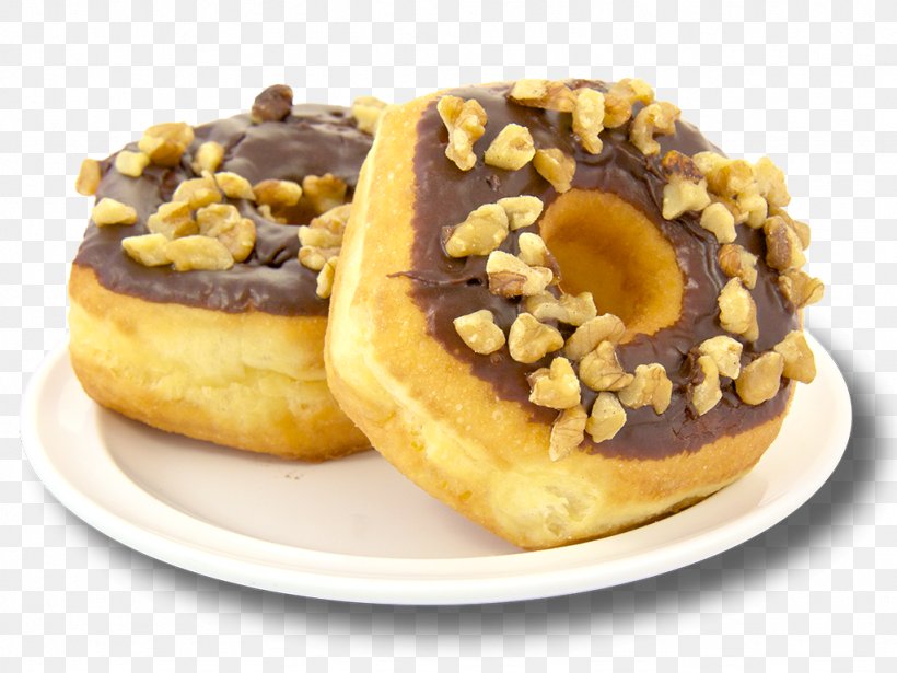 Donuts Boston Cream Pie Bavarian Cream Beignet Chocolate Cake, PNG, 1024x768px, Donuts, American Food, Baked Goods, Bavarian Cream, Beignet Download Free