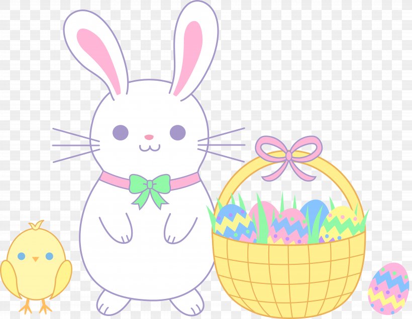 Easter Bunny Rabbit Clip Art, PNG, 8486x6586px, Easter Bunny, Animation, Easter, Easter Basket, Easter Egg Download Free