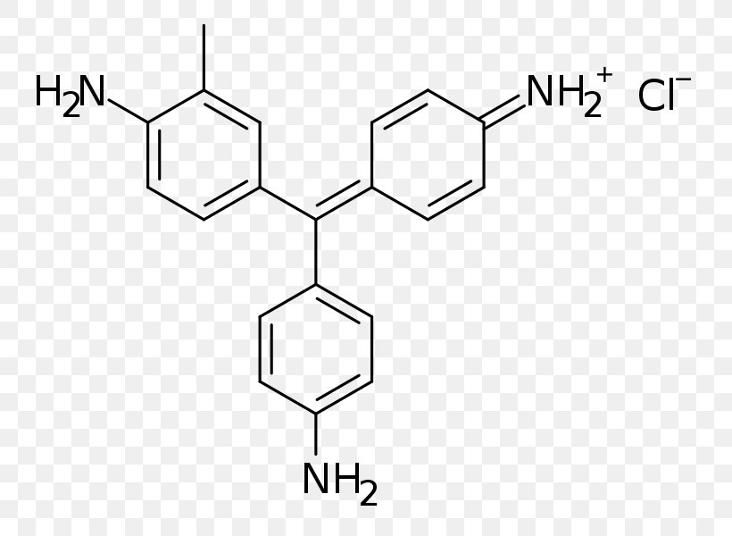 Fuchsine Hydrochloride Chemistry Chemical Substance Pharmaceutical Drug, PNG, 790x600px, Fuchsine, Amine, Area, Bisphenol A, Black And White Download Free