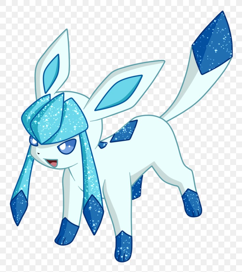 Glaceon Pokémon X And Y Eevee Leafeon, PNG, 800x923px, Glaceon, Animal Figure, Art, Eevee, Espeon Download Free