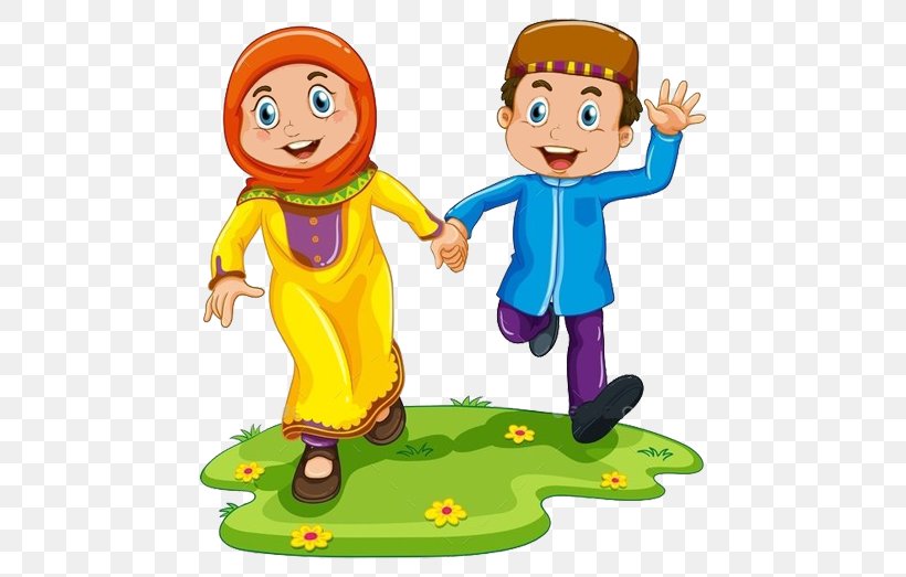 Islam Child Muslim, PNG, 490x523px, Islam, Area, Boy, Cartoon, Child Download Free