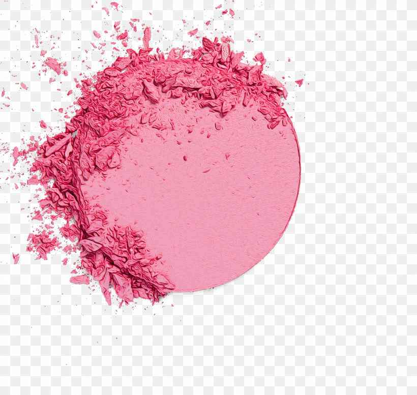 Pink Lip Magenta Material Property Eye Shadow, PNG, 1859x1762px, Watercolor, Eye Shadow, Lip, Magenta, Material Property Download Free
