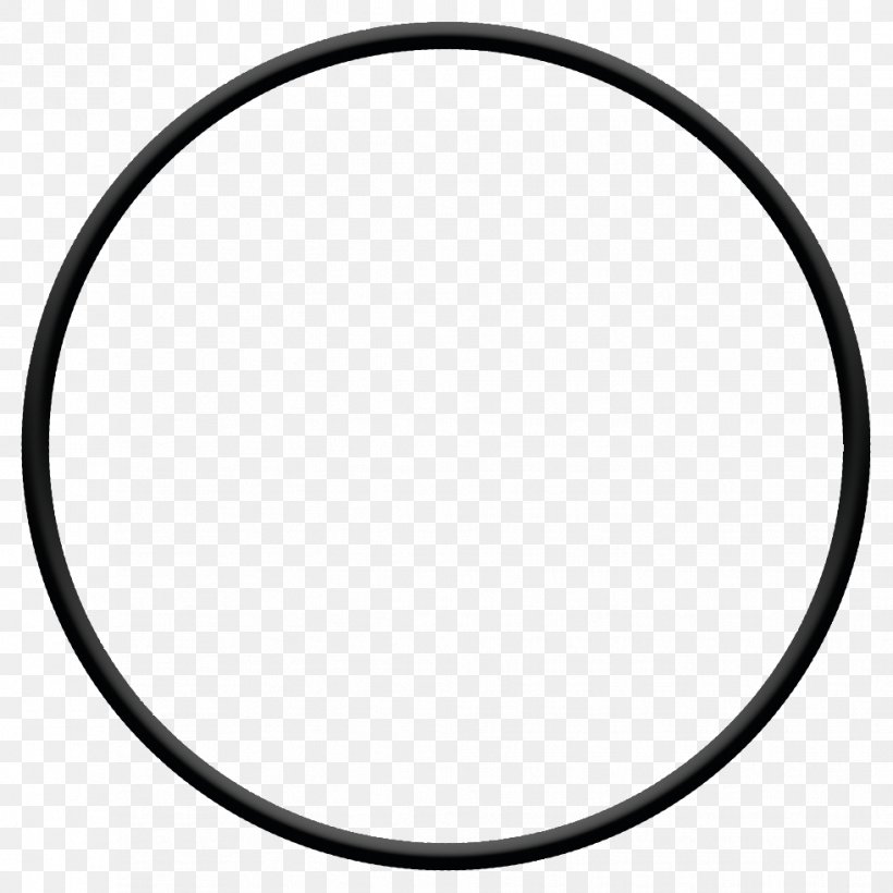 Rim Seal Gasket O-ring Pump, PNG, 981x981px, Rim, Area, Auto Part, Black, Black And White Download Free