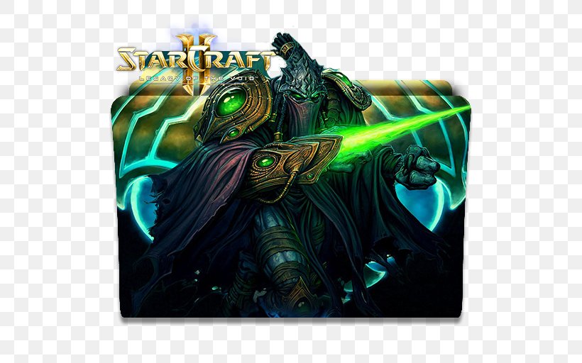 StarCraft II: Legacy Of The Void Warcraft III: Reign Of Chaos Video Game Real-time Strategy, PNG, 512x512px, Starcraft Ii Legacy Of The Void, Fictional Character, Mythical Creature, November Annabella Terra, Realtime Strategy Download Free