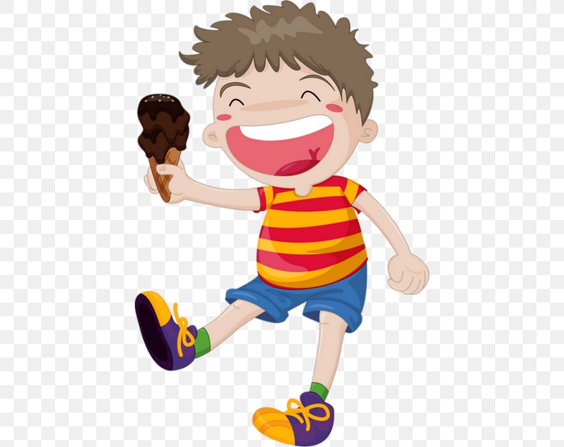 Chocolate Ice Cream Food Clip Art, PNG, 430x650px, 2017, Ice Cream, Ball, Boy, Cartoon Download Free