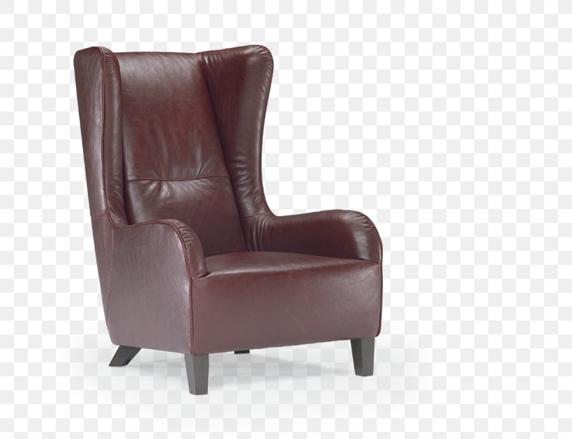 Club Chair Wing Chair Natuzzi Fauteuil, PNG, 700x630px, Club Chair, Architect, Brown, Chair, Comfort Download Free