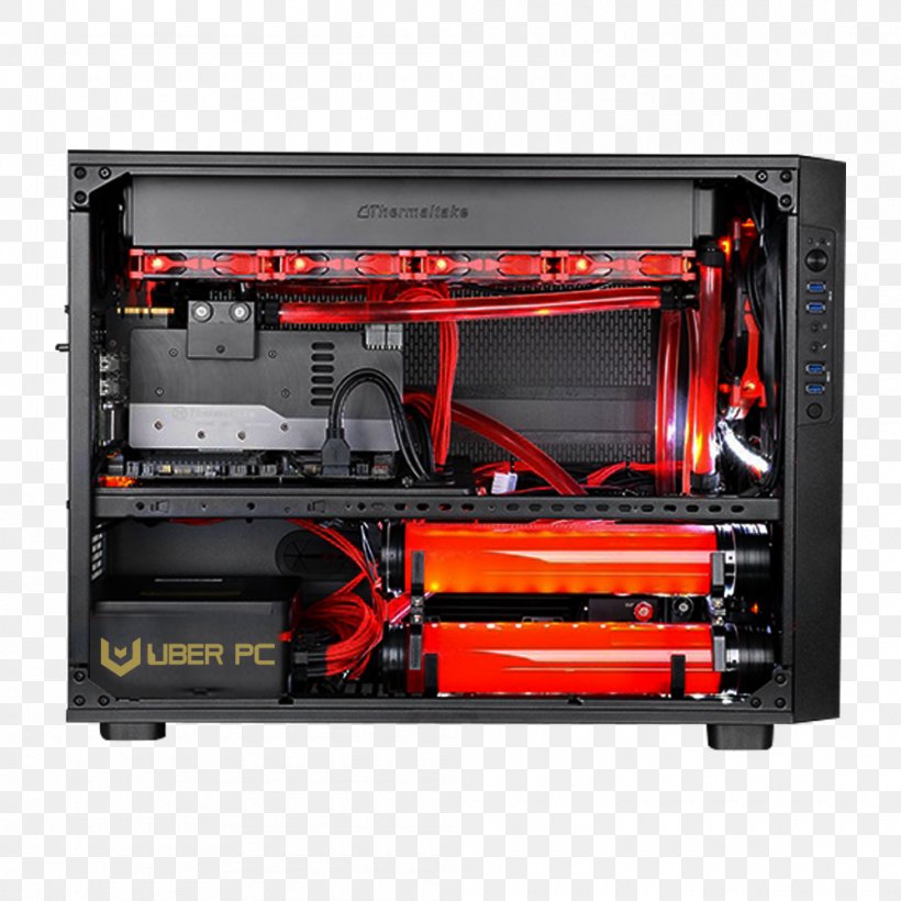 Computer Cases & Housings Computer Hardware Computer System Cooling Parts Nzxt Gaming Computer, PNG, 1000x1000px, Computer Cases Housings, Computer, Computer Case, Computer Component, Computer Cooling Download Free