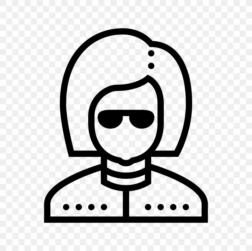 Line Clip Art, PNG, 1600x1600px, Human Head, Area, Black, Black And White, Color Download Free