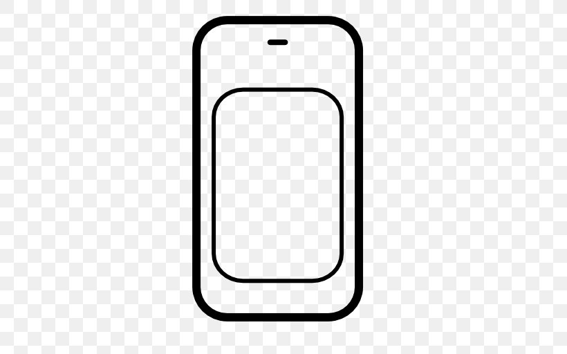 Mobile Phones Telephone, PNG, 512x512px, Mobile Phones, Area, Black, Black And White, Button Download Free